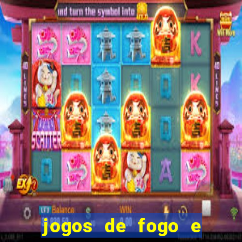 jogos de fogo e agua poki